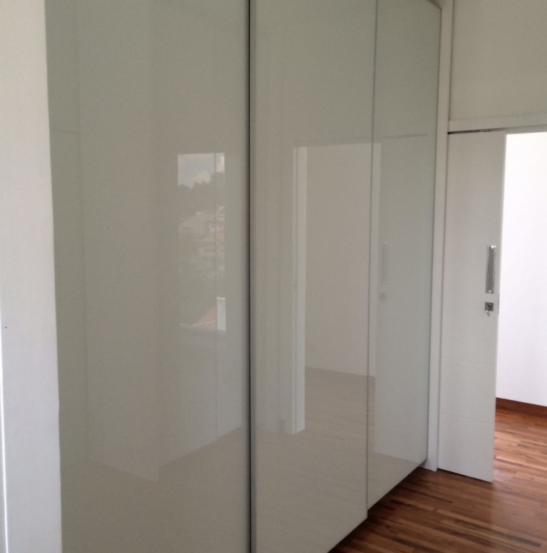 Porta de Vidro para Móveis Preço Biritiba Mirim - Portas de Alumínio com Vidro para Móveis