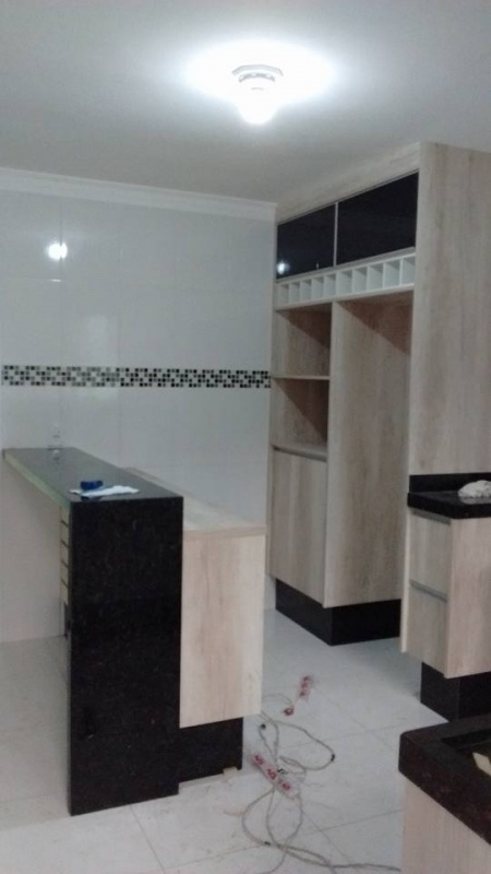 Portas Deslizantes com Tv Embutida Salesópolis - Portas Móveis Cozinha