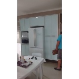 portas móveis cozinha Ribeirão Pires